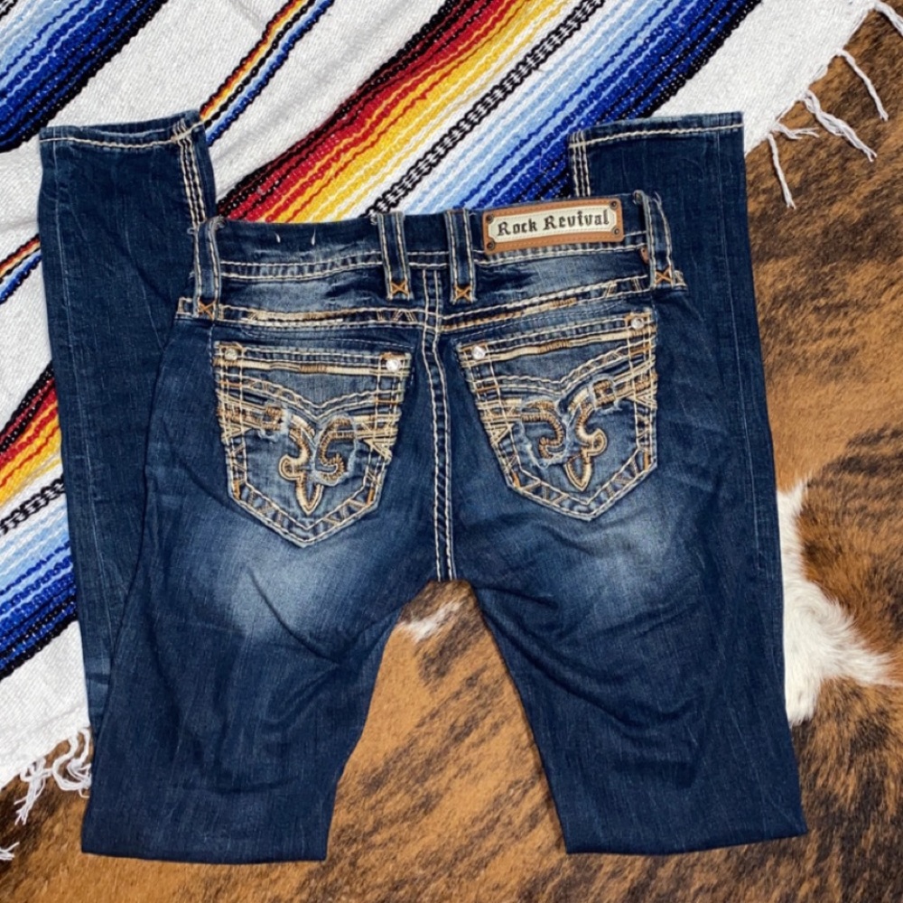 Rock Revival Jeans